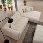 Nour Divano Récamiere Destra Beige 1