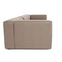 Valentina Sofa 3-seater Brown 6