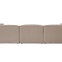 Valentina Sofa 3-seater Brown 7