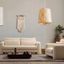 Sofa 3-seater Beige 3