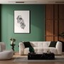 Nour Sofa 3-Seater Beige 0