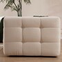 Nour Sofa 3-Seater Beige 1
