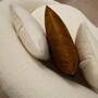 Modern Sofa 3-seater Bouclé Cream 3