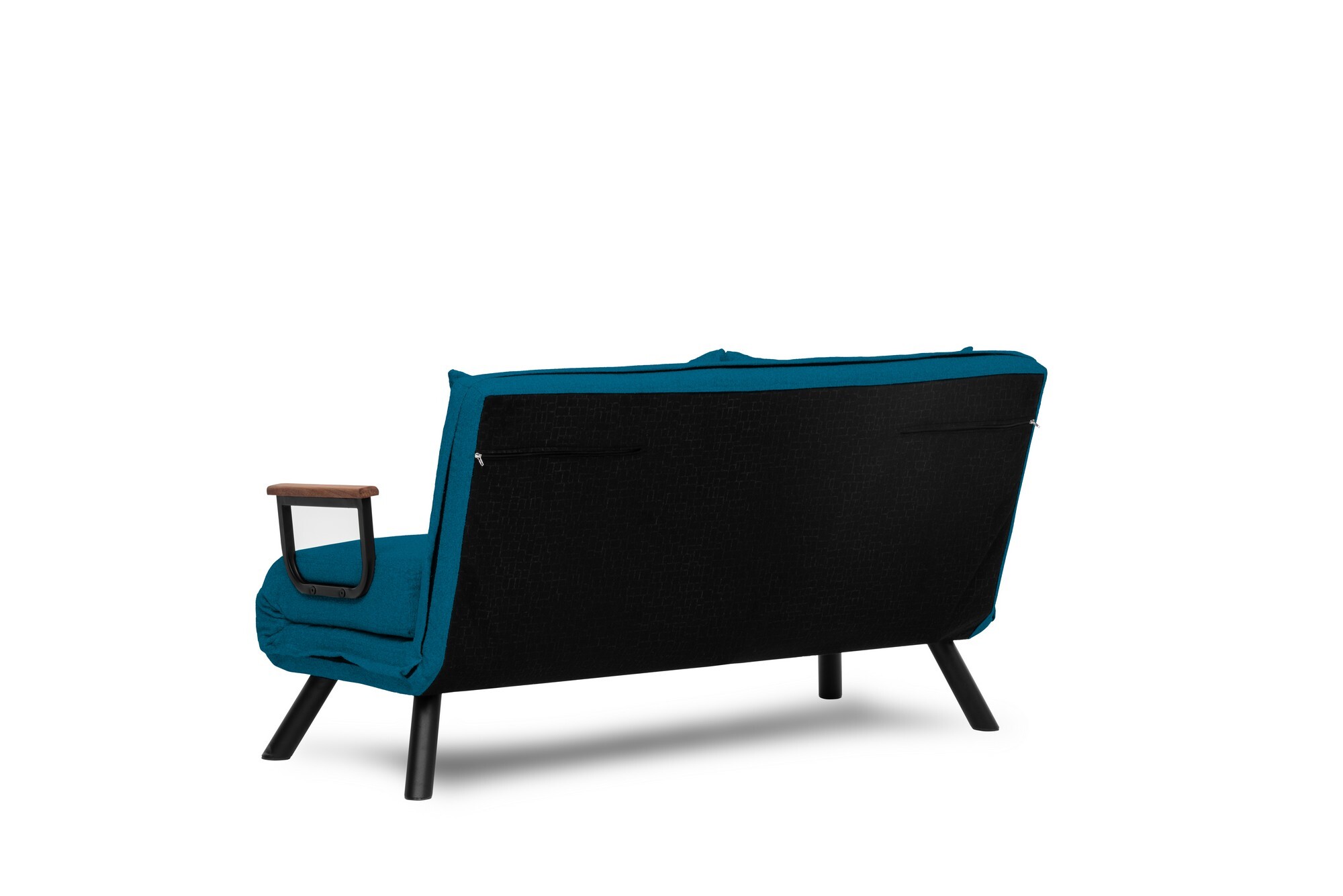 Sofa bed 2-seater Petrol 5