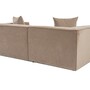 Sofa 2-seater Cappuccino 7