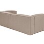 Sofa 2-seater Brown 7