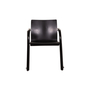 S320 Stuhl Holz Schwarz 5