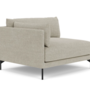 Vincent 1-Sitzer Eckmodul Links Vega Sand Dune 1