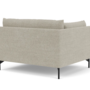 Vincent 1-Sitzer Eckmodul Links Vega Sand Dune 2