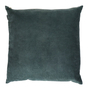 2x Pillow Velvet Light Grey 1