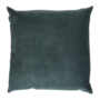 2x Pillow Velvet Light Grey 0