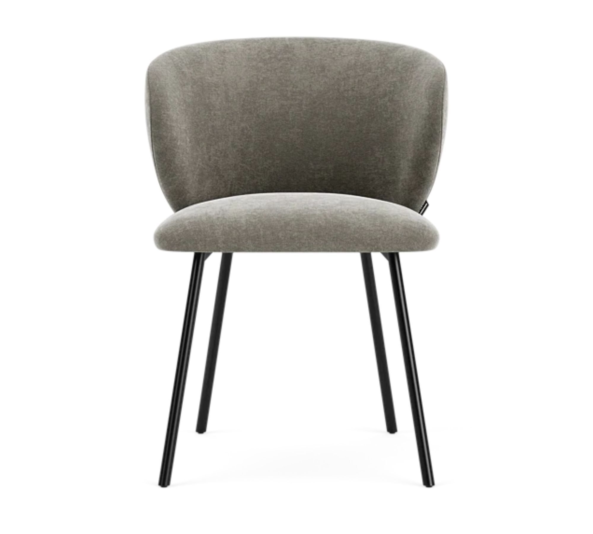 Ellie Dining Chair Planet Grey Green 0