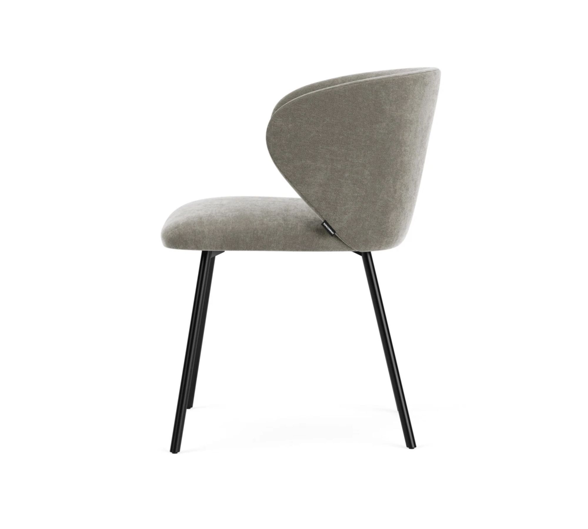 Ellie Dining Chair Planet Grey Green 1
