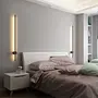 Minimalist LED Wall Lamp PERSEIS Classic Black 3
