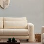 Divano 2 posti beige 2