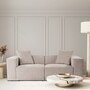 Emma Sofa 2-seater Mocha 0