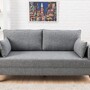 Sofa 2-seater Grey 4