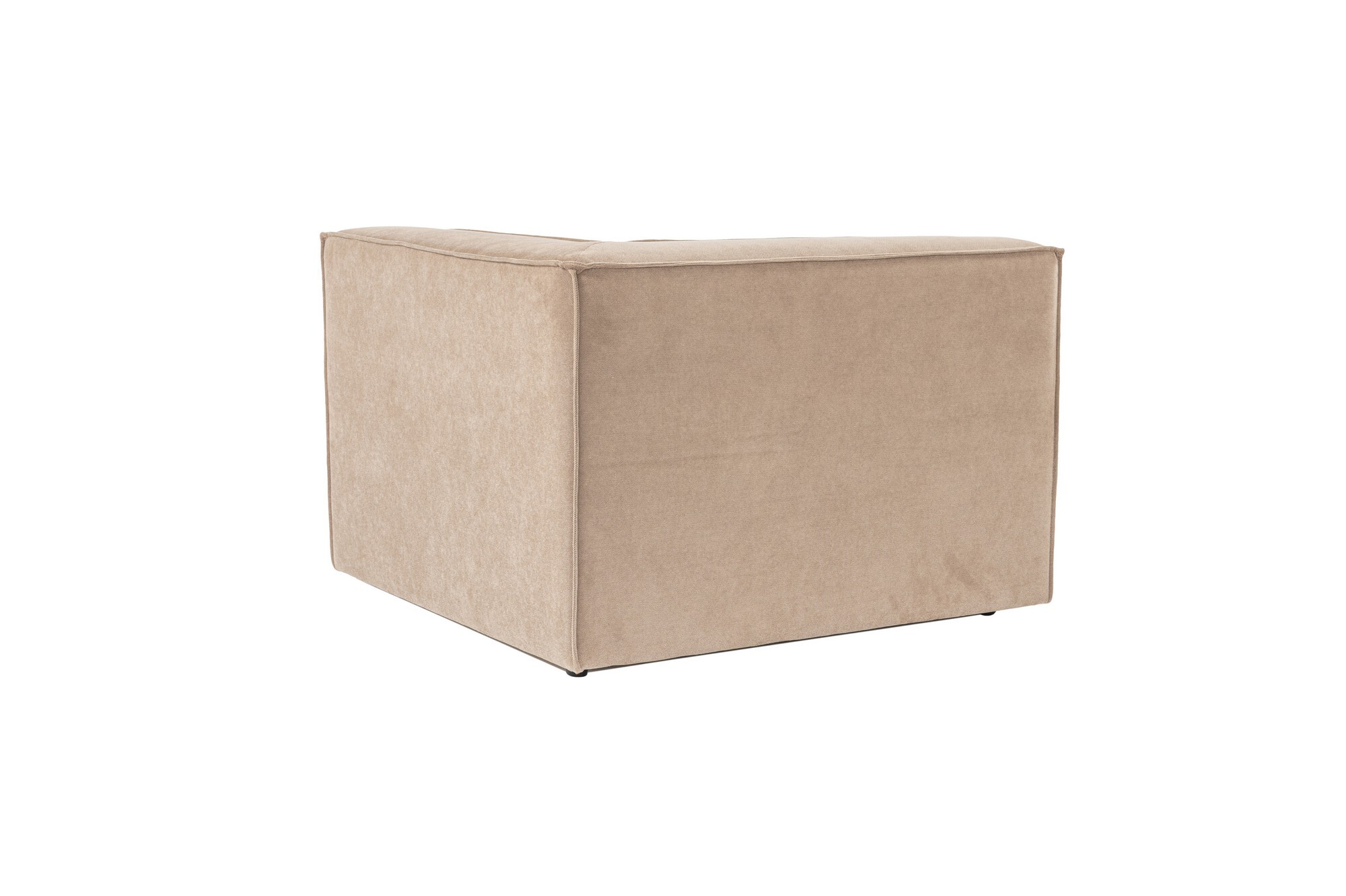 Modular sofa Right 1-seater Cappuccino 5