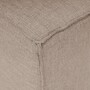 Modulsofa Rechts 1-Sitzer Braun 6