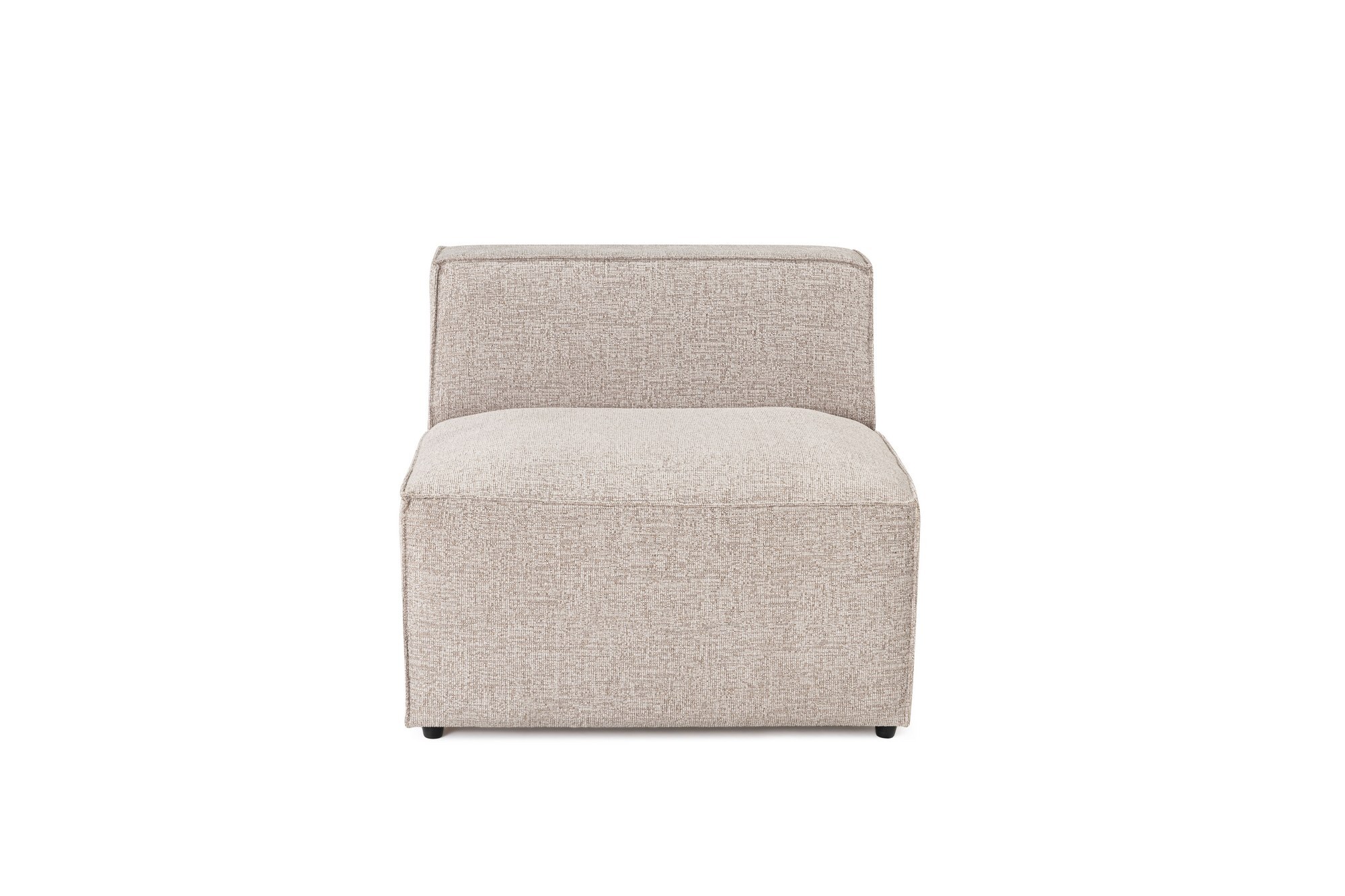 Emma Modulsofa 1-Sitzer Mokka 0