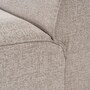 Emma Modulsofa 1-Sitzer Mokka 4