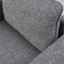 Modern Armchair Grey 4