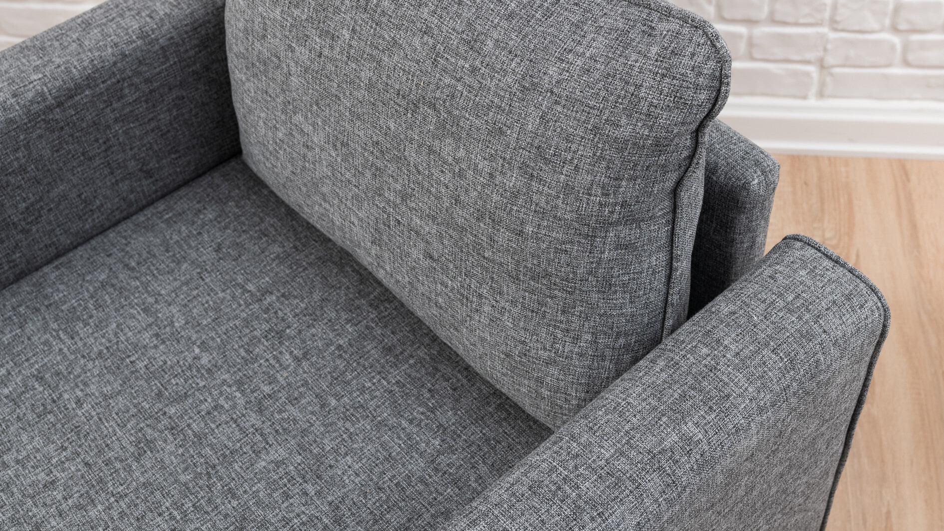 Modern Armchair Grey 4