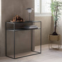 Fera Sideboard Matte Steel Steel Grey 65986 0