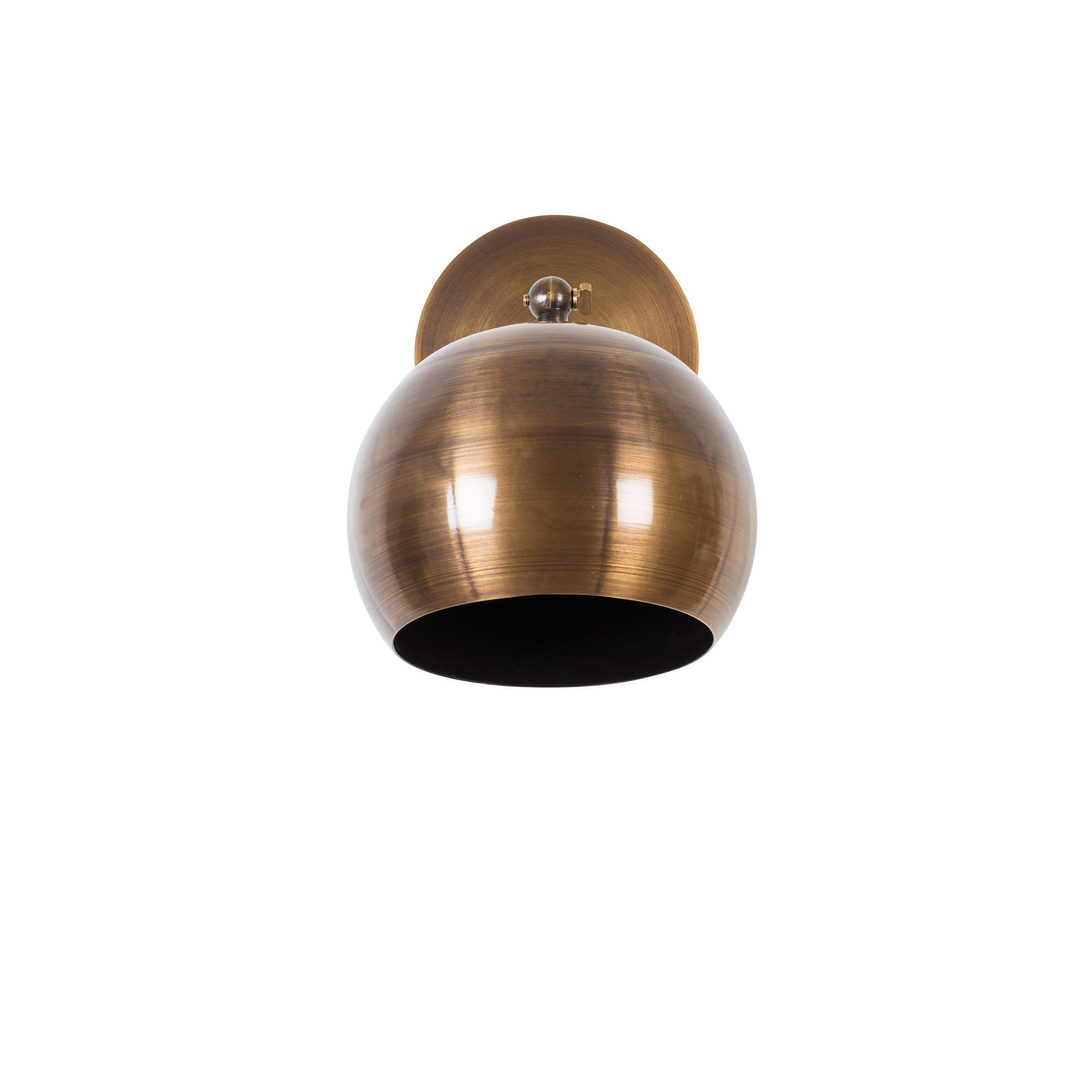 Wall lamp Metal Vintage Look 2