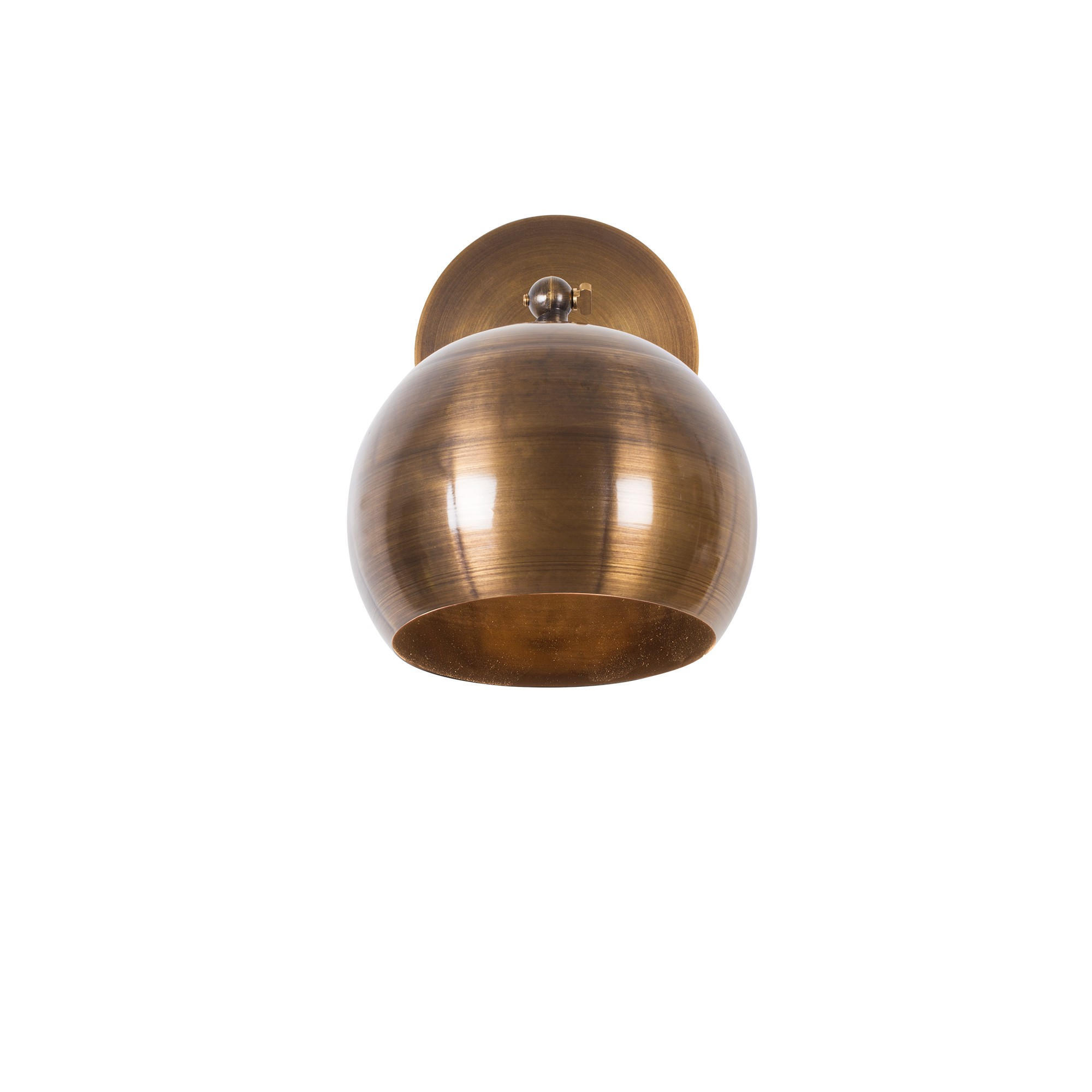 Wall lamp Metal Vintage Look 1