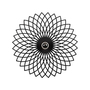 Wall lamp Black Metal 3
