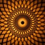 Wall lamp Black Metal 2