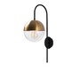 Wall light Black in vintage style 3