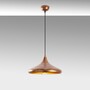 Pendant lamp made of metal in different shades Ø 34cm 2