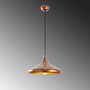 Pendant lamp made of metal in different shades Ø 34cm 3