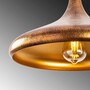 Pendant lamp made of metal in different shades Ø 34cm 4
