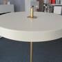 LED Stehlampe Umage Asteria Stahl Weiß 3