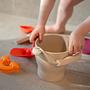 Beach set silicone multicolor 4