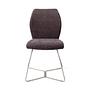 Ikata Dining chair Beehive Almost Black 0