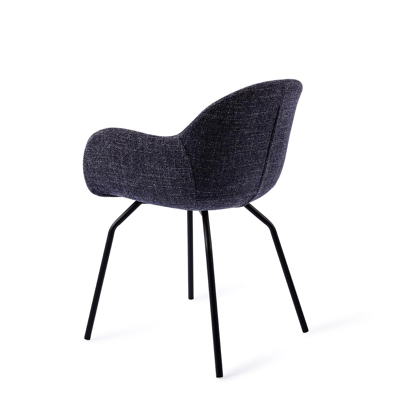 Otsu Into Dining chair Indigo 2