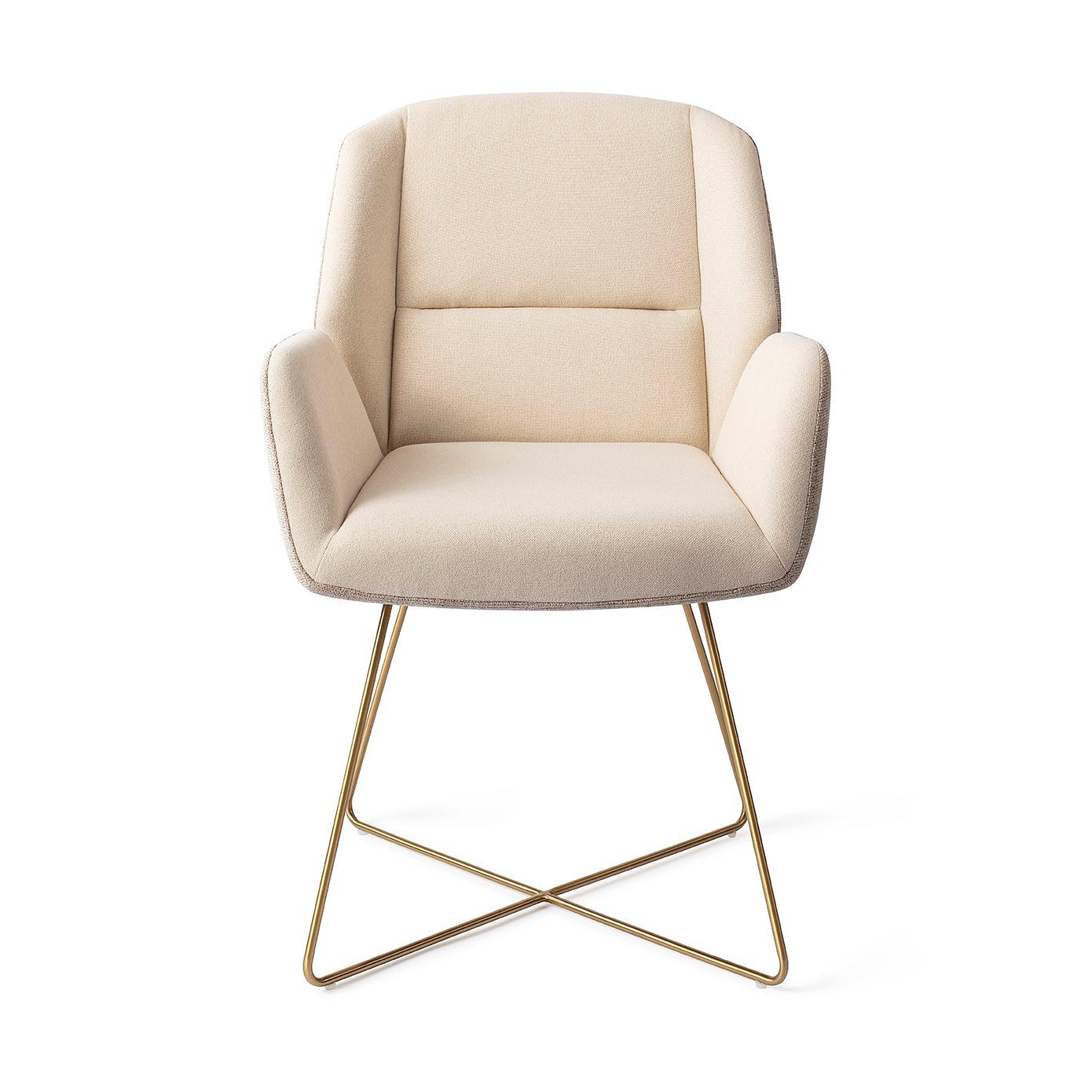 Myoko Dining room chair Cross Sandy Hill 3