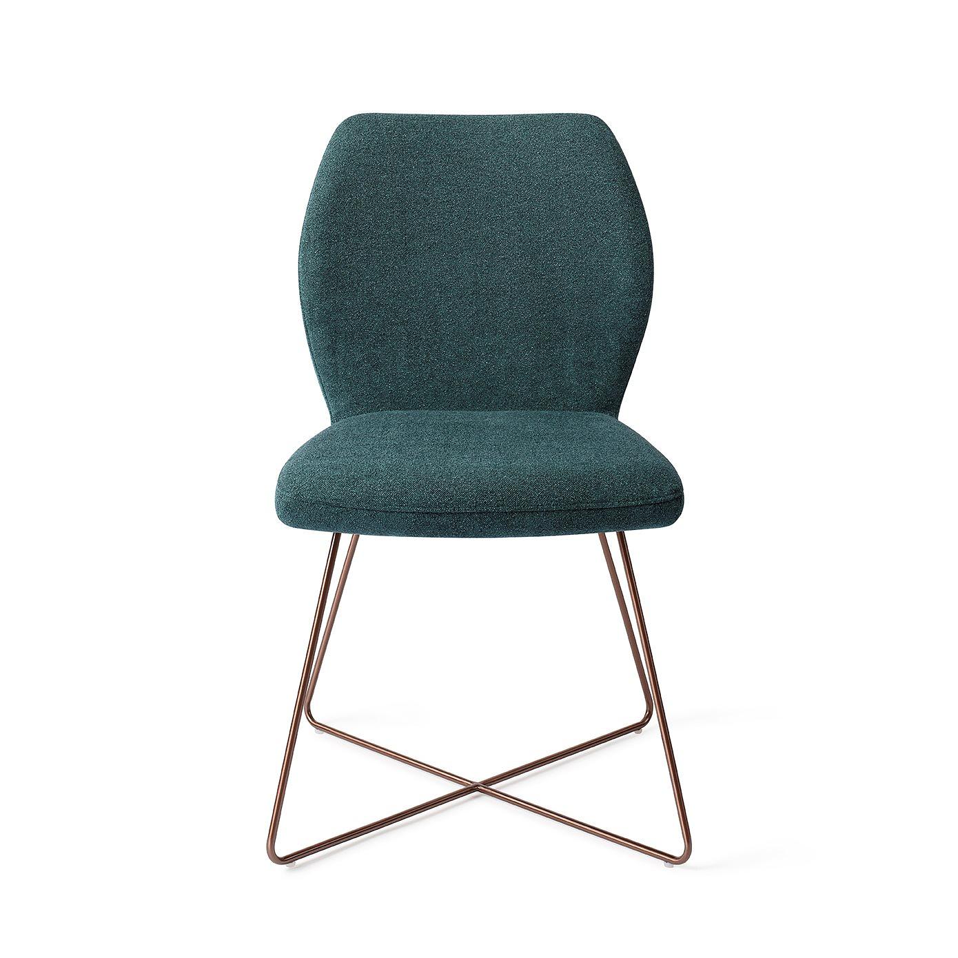 Ikata Dining chair Cross Merry Mermaid 0