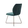 Ikata Dining chair Cross Merry Mermaid 2