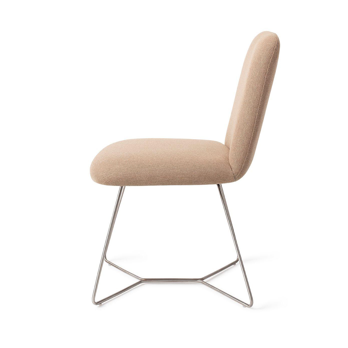 Taiwa Dining chair Beehive Whisper Wheat 1
