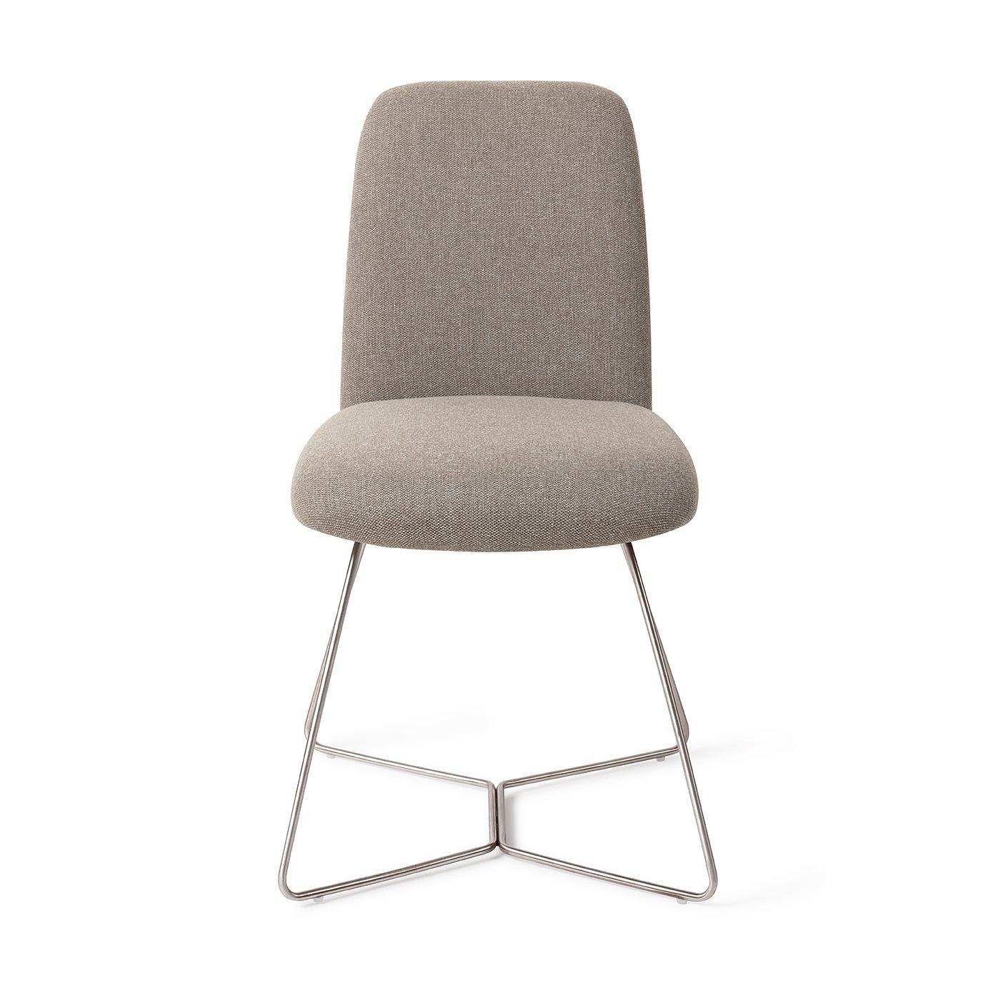 Taiwa Dining Chair Beehive Foggy Fusion 3