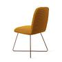 Taiwa Sedia da pranzo Cross Groovy Garam 2