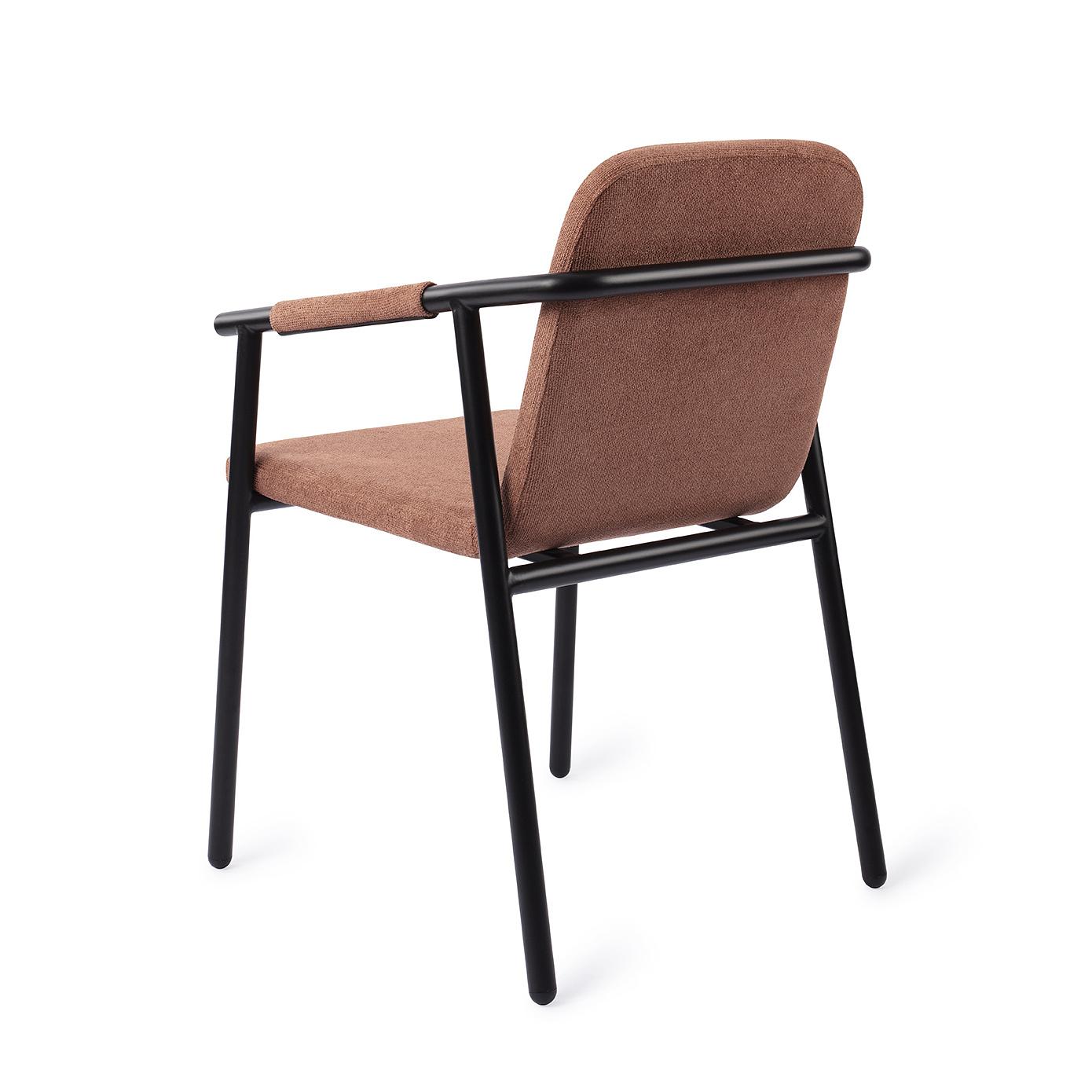 Kochi Armchair Brilliant Brick 2