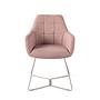 Noto Vintage Rose Esszimmerstuhl  0