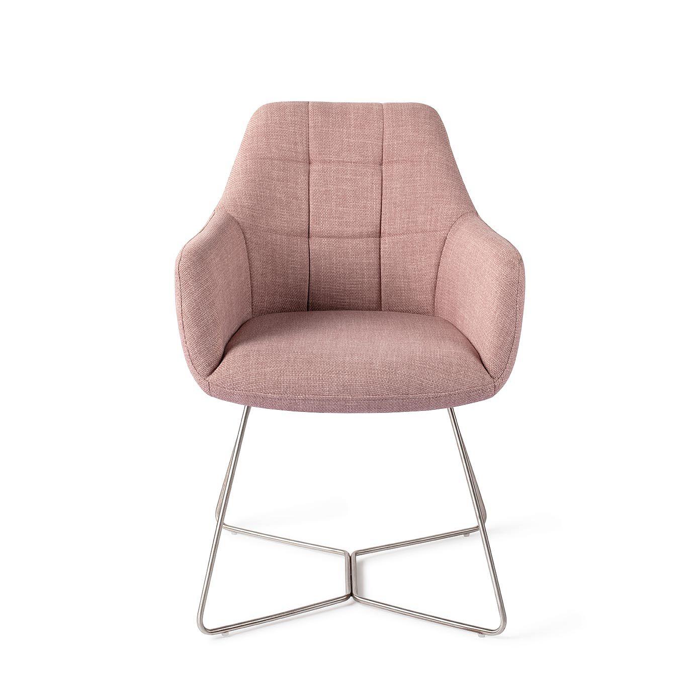 Noto Vintage Rose Esszimmerstuhl  0