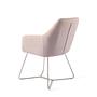 Noto Dining chair Beehive Petal Pink 2